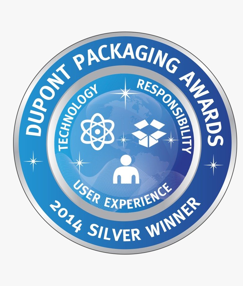 prix DuPont BetaMiel Silver Award 2014 emballage cire abeille Sefrou