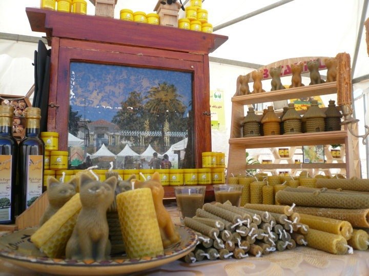 Cire d'abeille BetaMiel